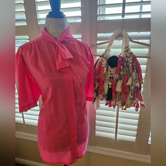 Vintage Scarf style high neck Handmade Vintage Fabric Scrap Hippie Boho Handbag - Picture 1 of 12